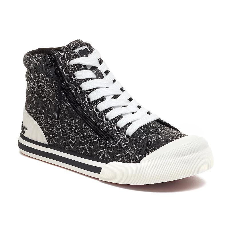 Rocket Dog Womens Jazzin Hi Sneaker Product Image