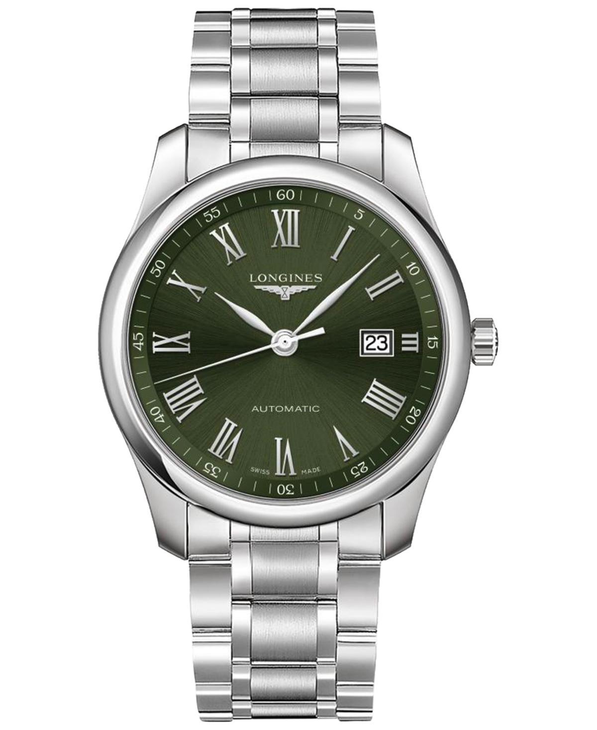 Longines Master Watch, 40mm Product Image