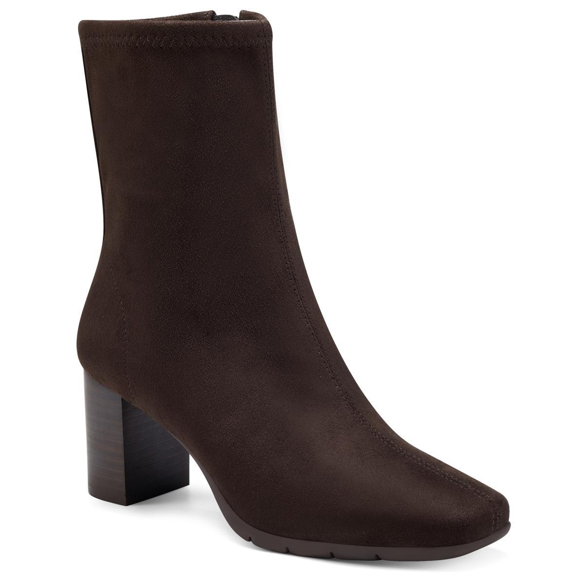 Aerosoles Miley Womens Leather Boots Product Image