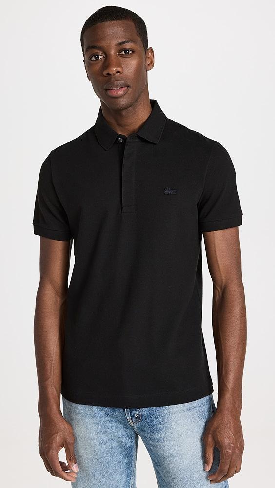 Lacoste Stretch Cotton Paris Polo | Shopbop Product Image