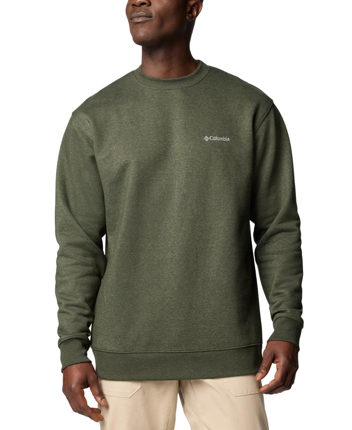 Columbia Men's Hart Mountain II Crew Sweatshirt- Product Image