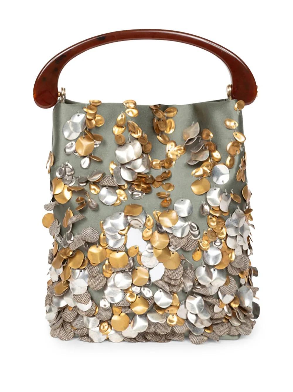 Embellished mini bag Product Image