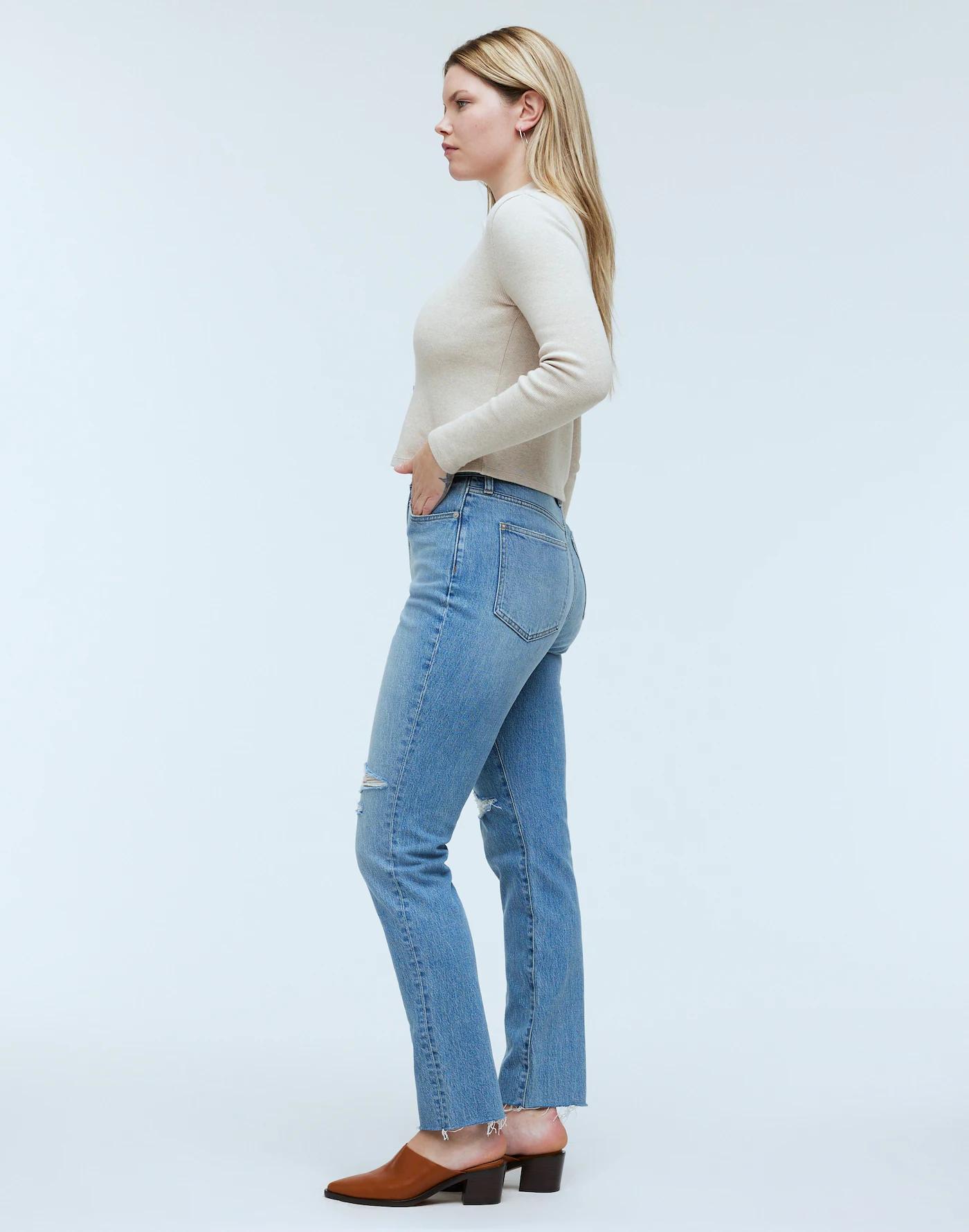 The Curvy Perfect Vintage Jean Product Image