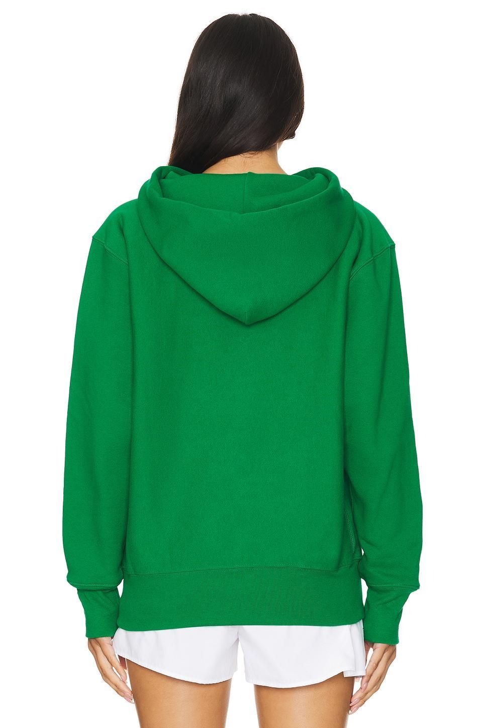 Reverse Weave Hooded Sweatshirt Champion Product Image