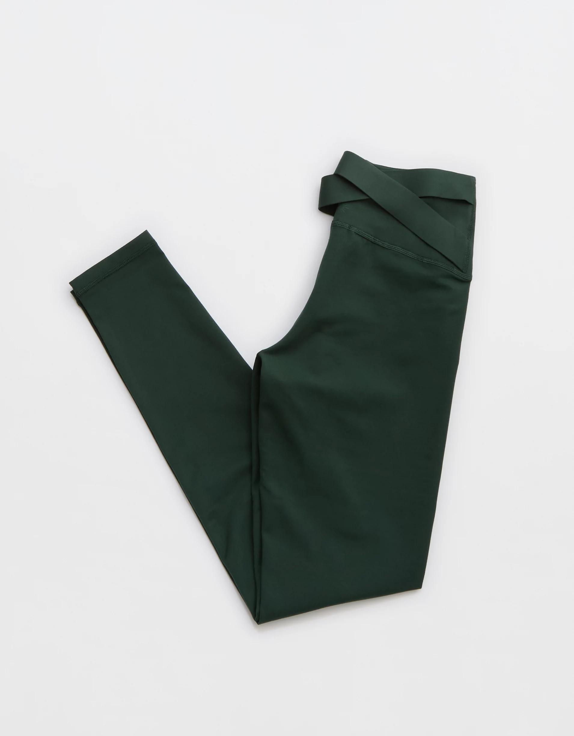 OFFLINE By Aerie The Hugger High Waisted Cross Back Legging Product Image