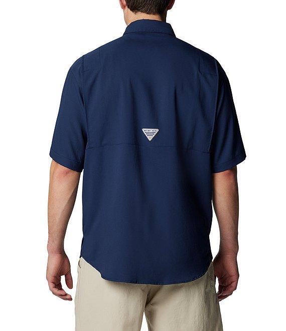 Columbia PFG Tamiami II Short-Sleeve Solid Shirt Product Image