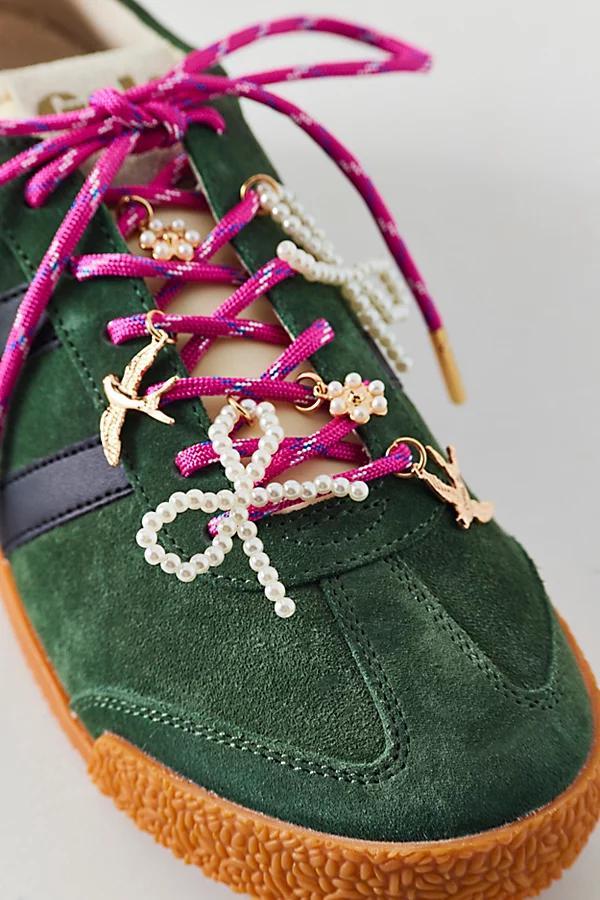 Shoelace Charms Set Womens at Urban Outfitters Product Image