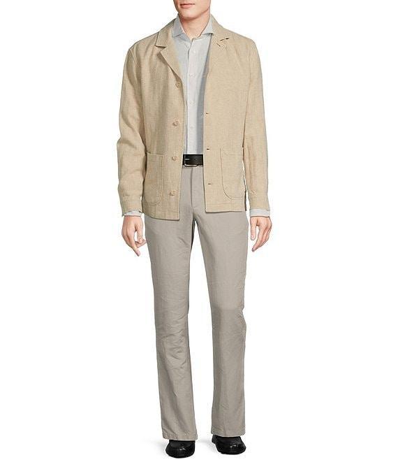 Cremieux Blue Label Key West Collection Herringbone Jacket Product Image