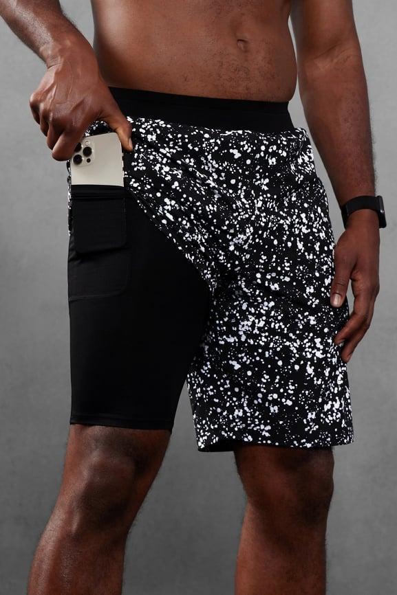 The Fundamental Short II Lined 9in Product Image