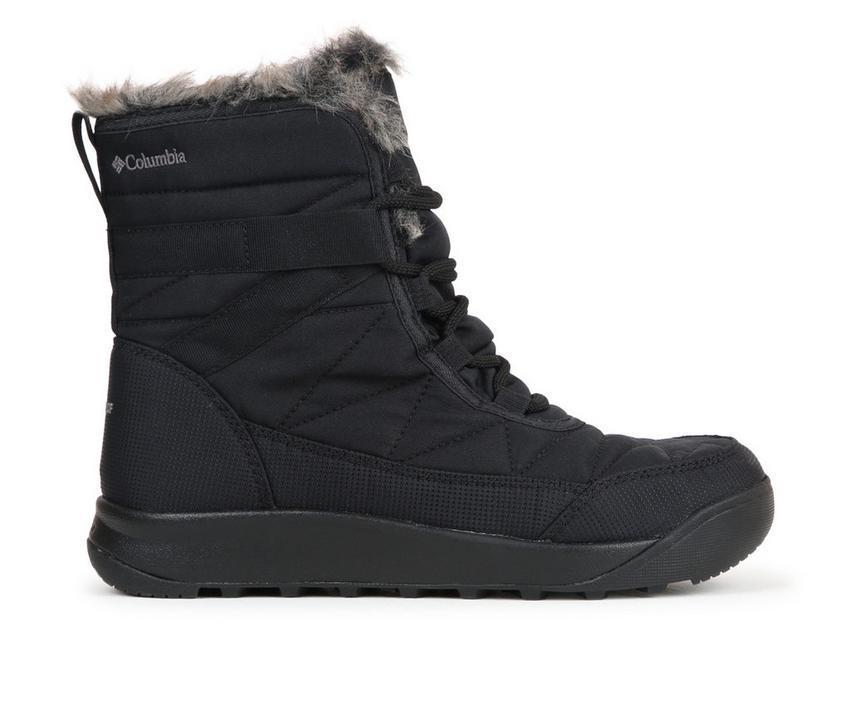 Women's Columbia Minx Shorty IV Winter Boots Product Image