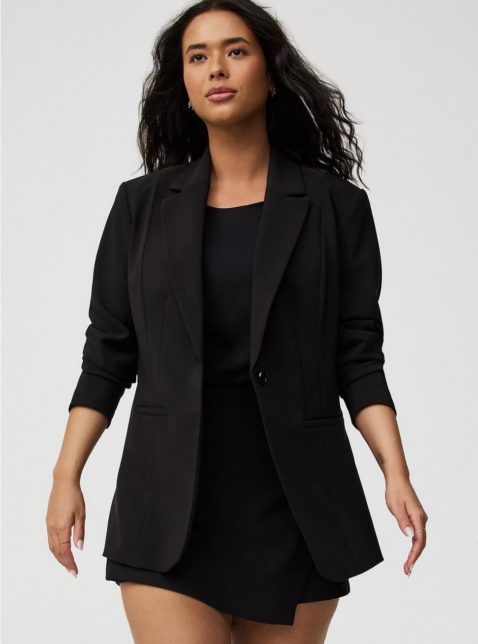 Cutaway Blazer Product Image