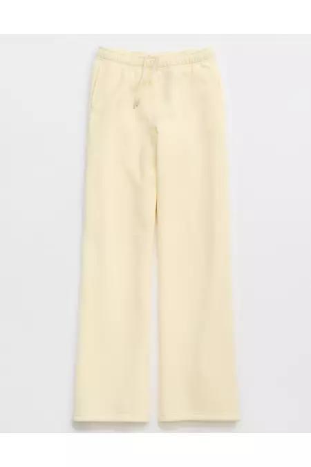 OFFLINE By Aerie Cloud Fleece Trouser Women's Product Image