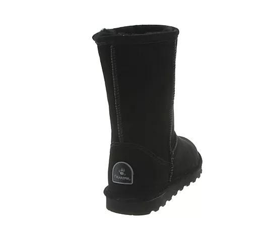 Bearpaw Womens Elle Water Resistant Short Fur Boot Product Image