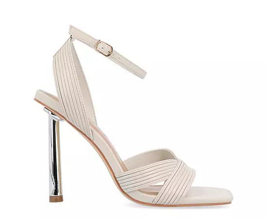 Journee Collection Womens Annette Sandal Product Image