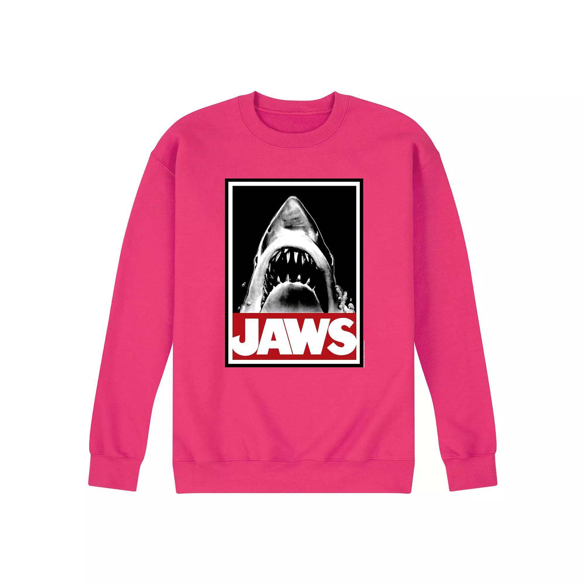 Men's Jaws The Giant Fleece Sweatshirt,  Product Image