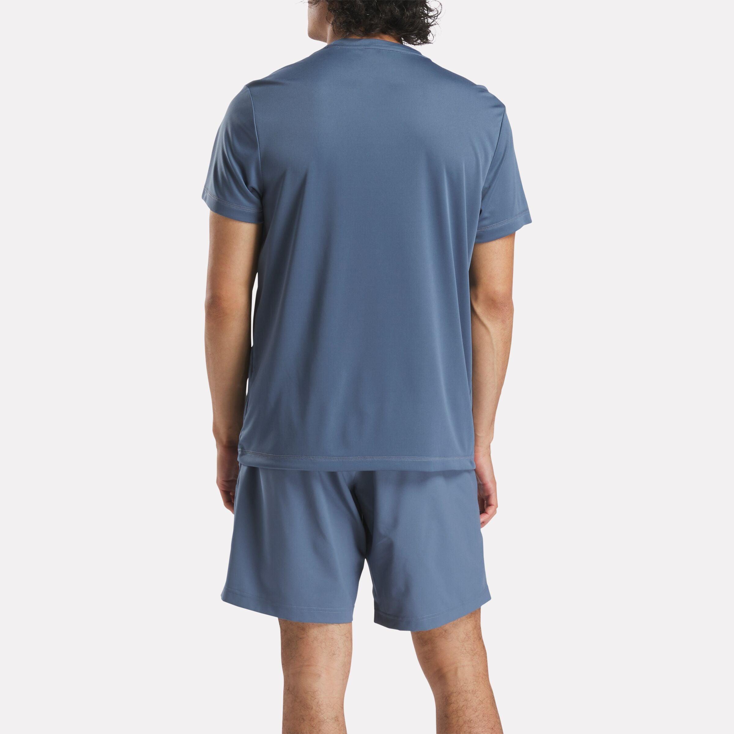 Men's ID Train Short Sleeve Tech Tee Male Product Image