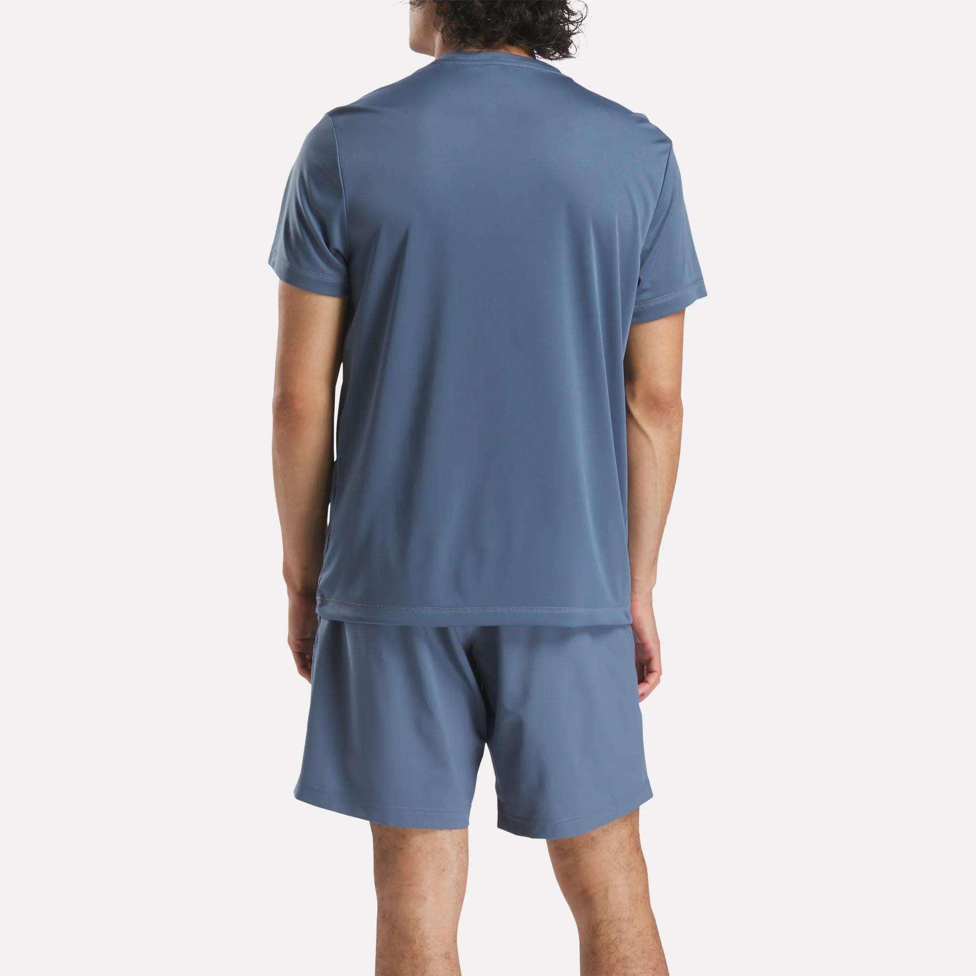 Men's ID Train Short Sleeve Tech Tee Male Product Image