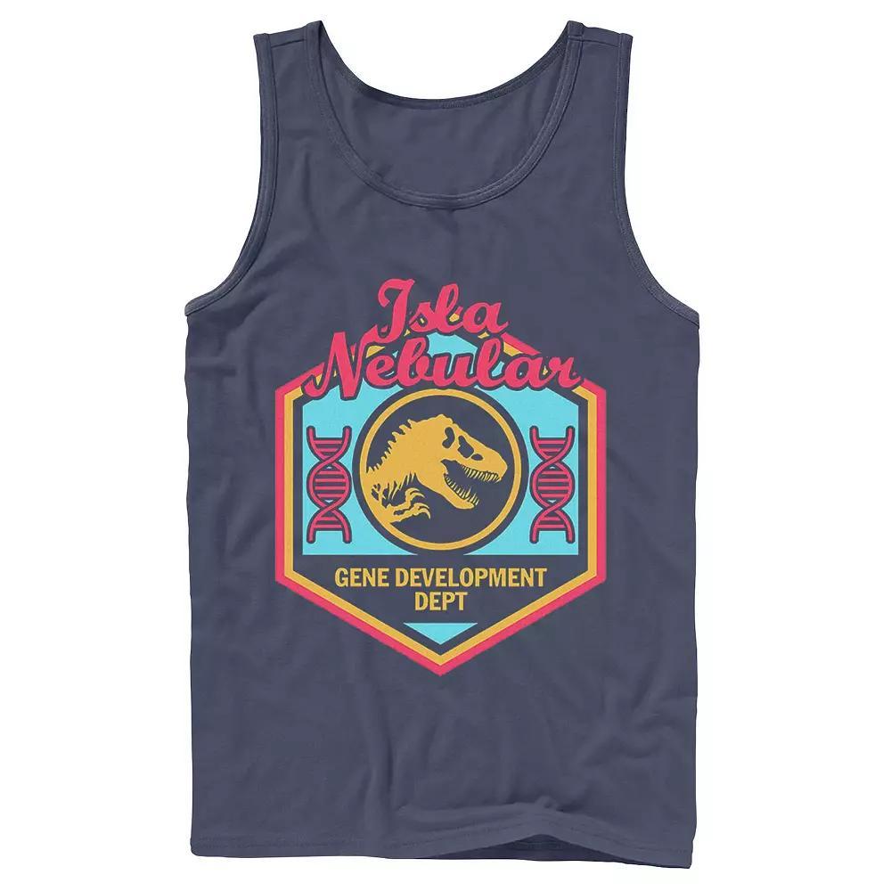 Disney / Pixar's Lightyear Buzz & Sox Men's Space Ranger and Companion Robot Tank Top,  Product Image