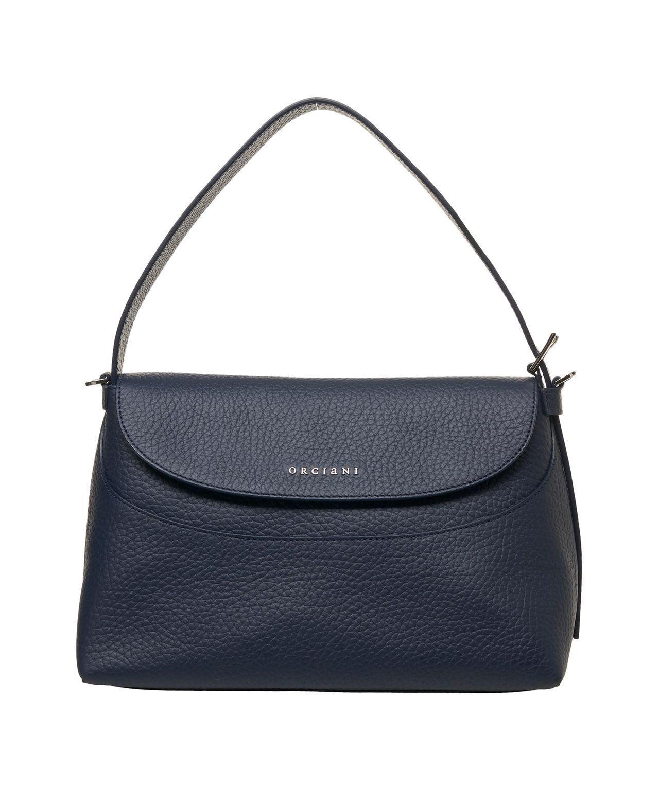 Shoulder bag in leather 'Nana' Product Image