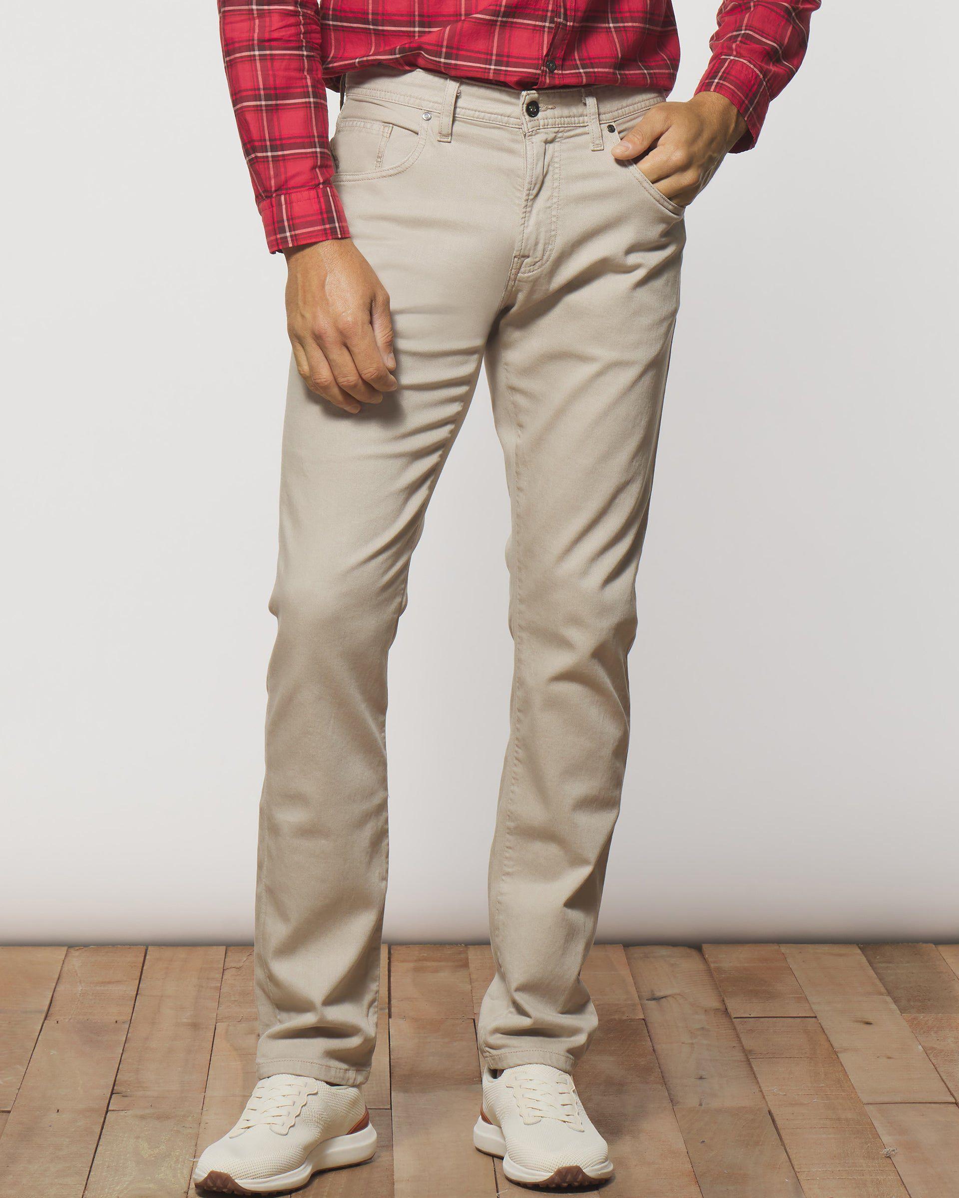 johnnie-O Hugo 5-Pocket Pants Product Image