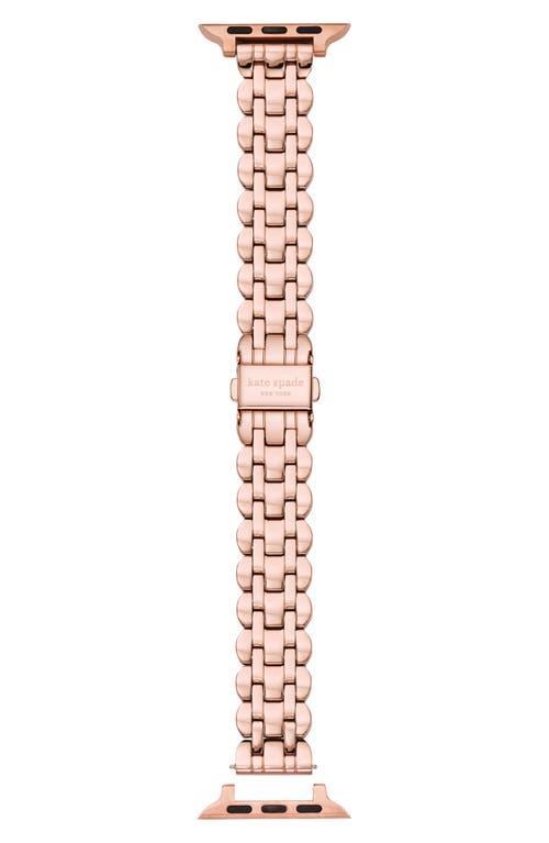 kate spade new york Pave Glitz Apple Watch Bracelet, 38mm, 40mm & 41mm Product Image