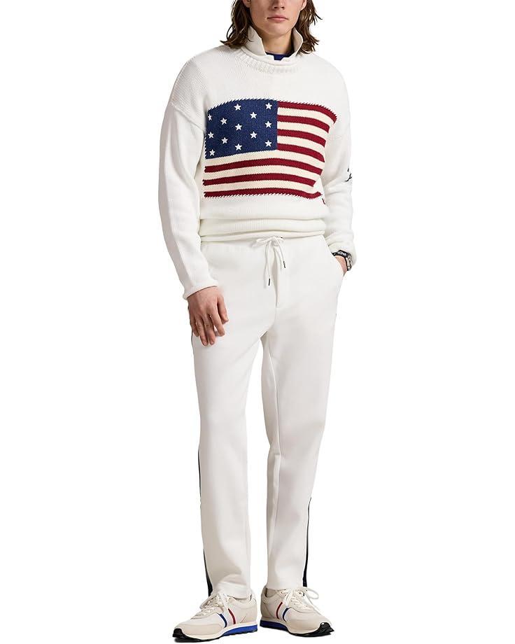 Double-Knit Jogger Pants Product Image