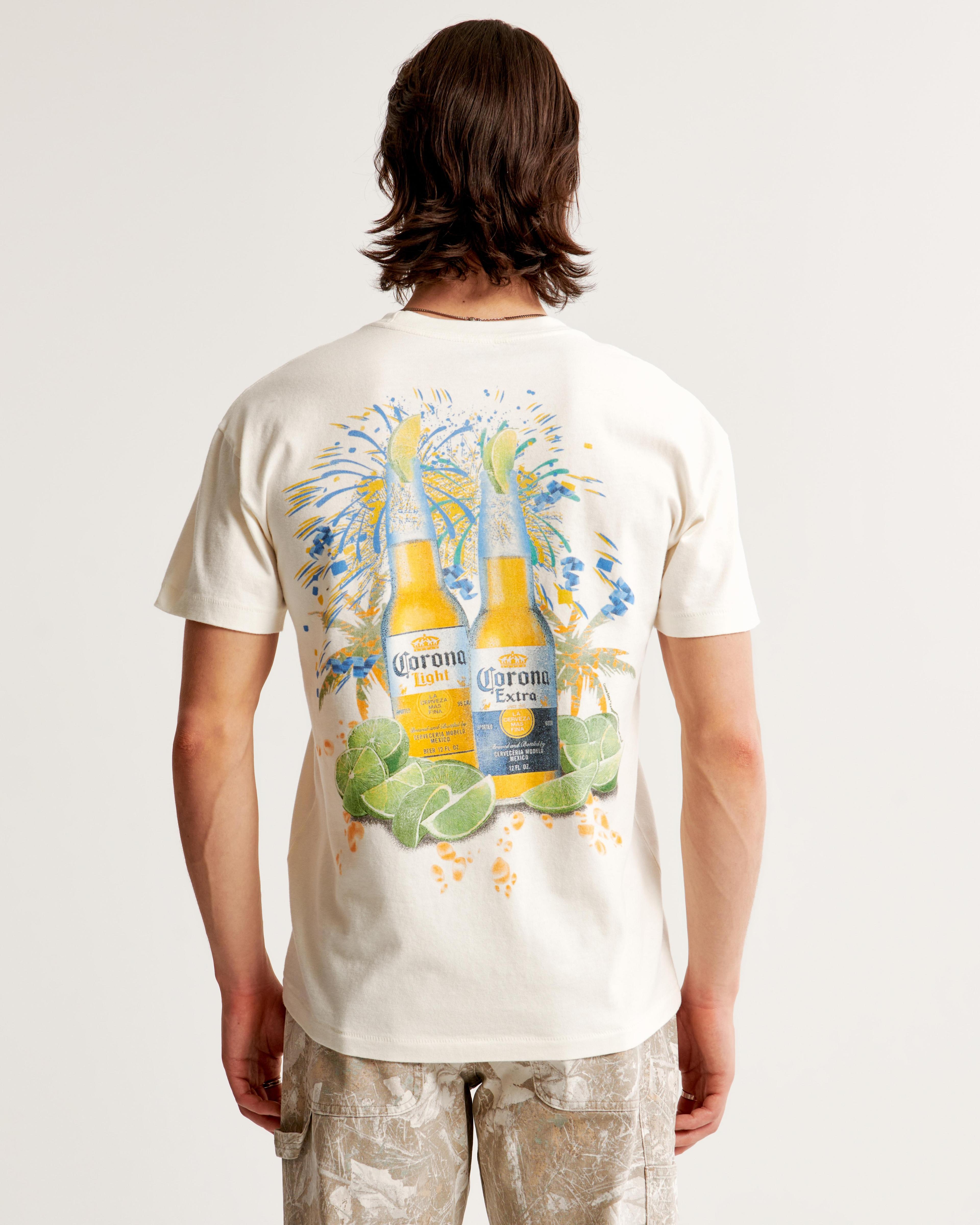 Corona Graphic Tee Product Image