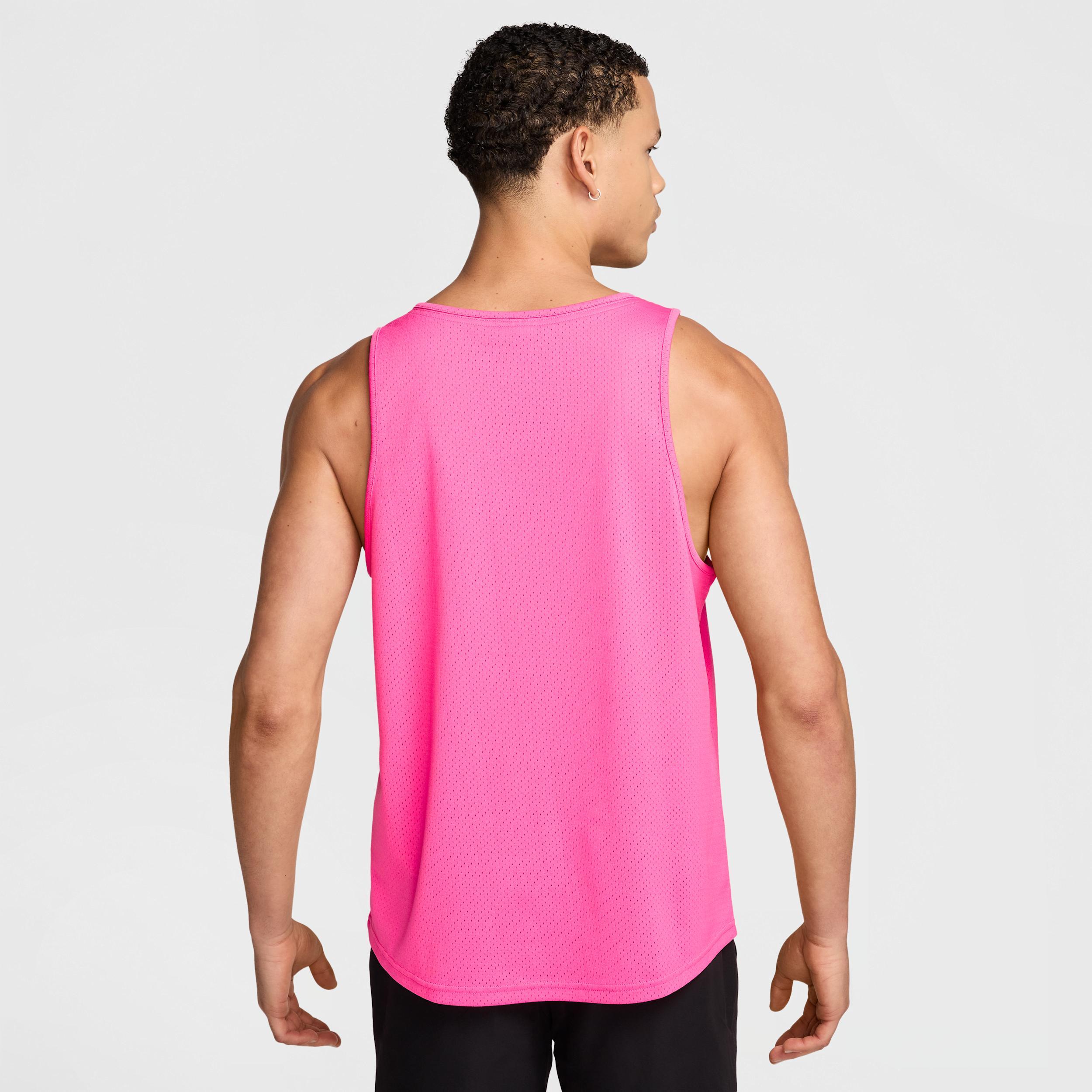 Nike Mens Swim Mesh Tank Top Product Image