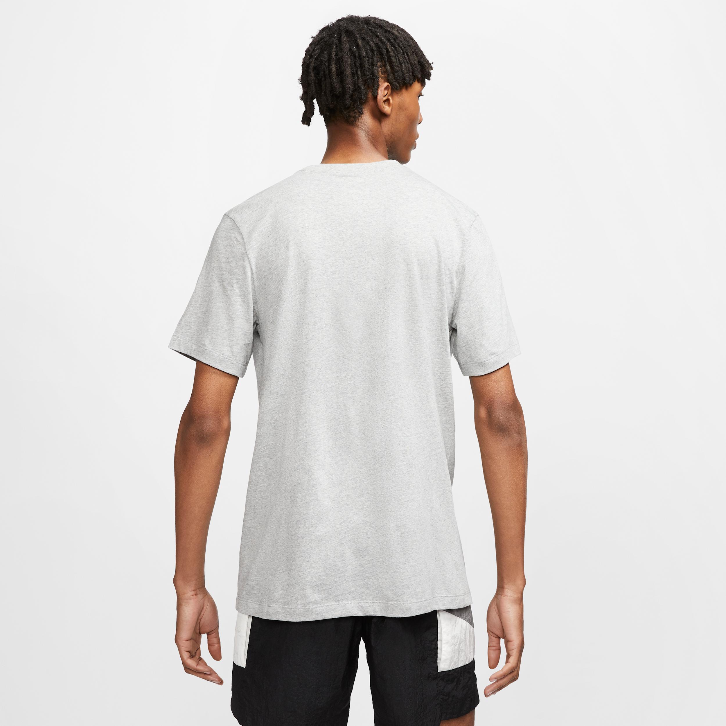Mens Nike Sportswear Club T-Shirt | AR4997-064 Product Image
