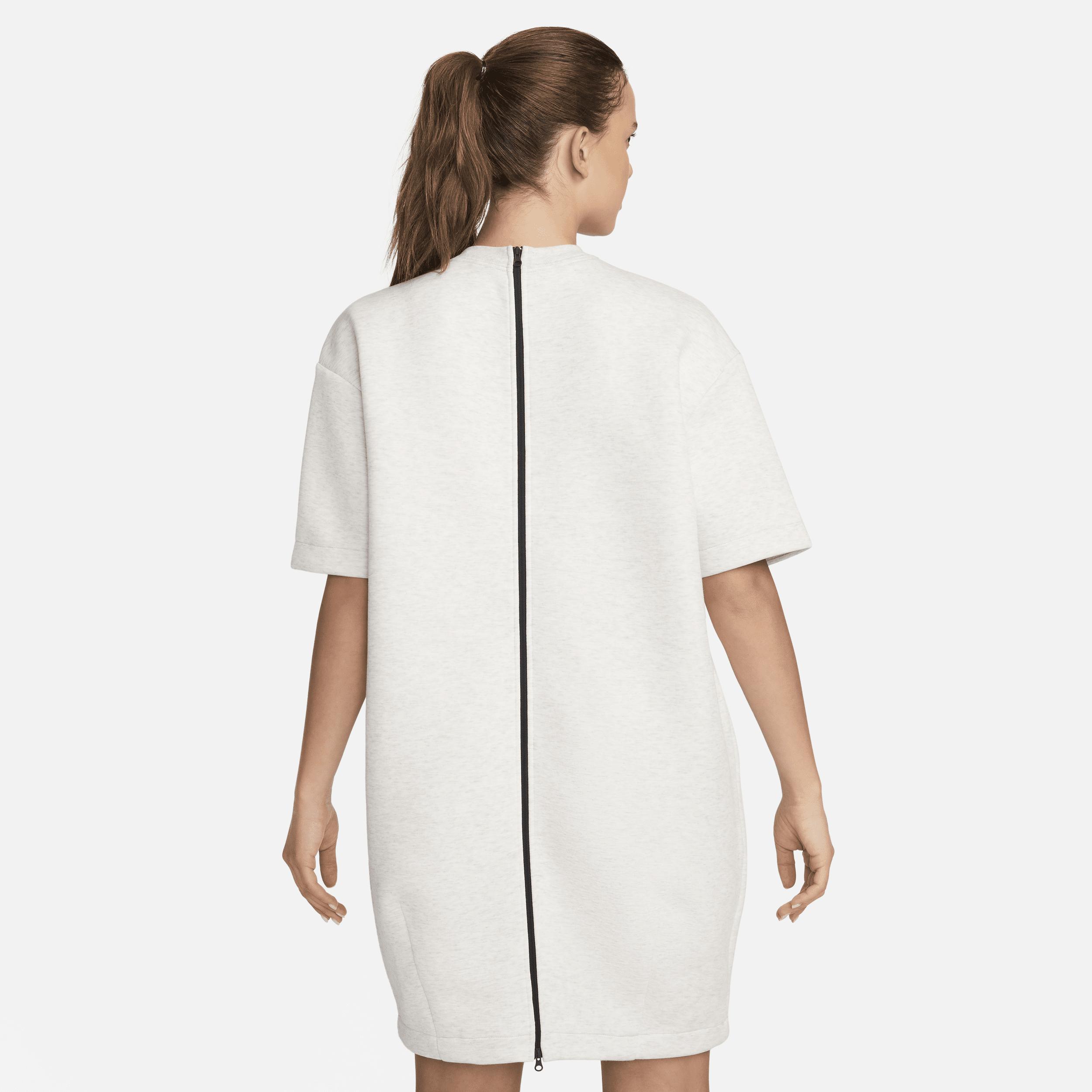 Women's Nike Sportswear Tech Fleece Oversized Dress Product Image