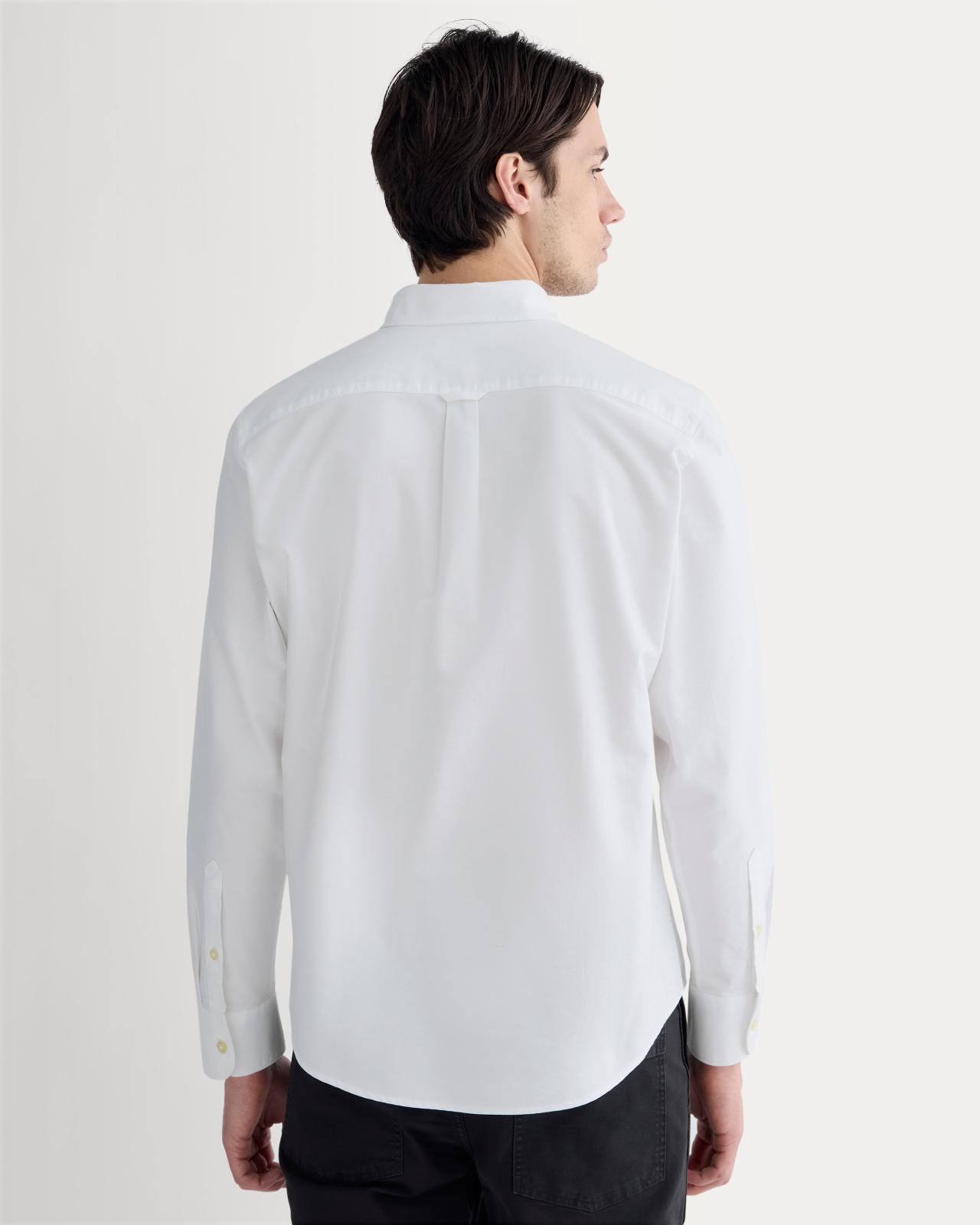 Mens Slim Oxford Shirt by Everlane Product Image
