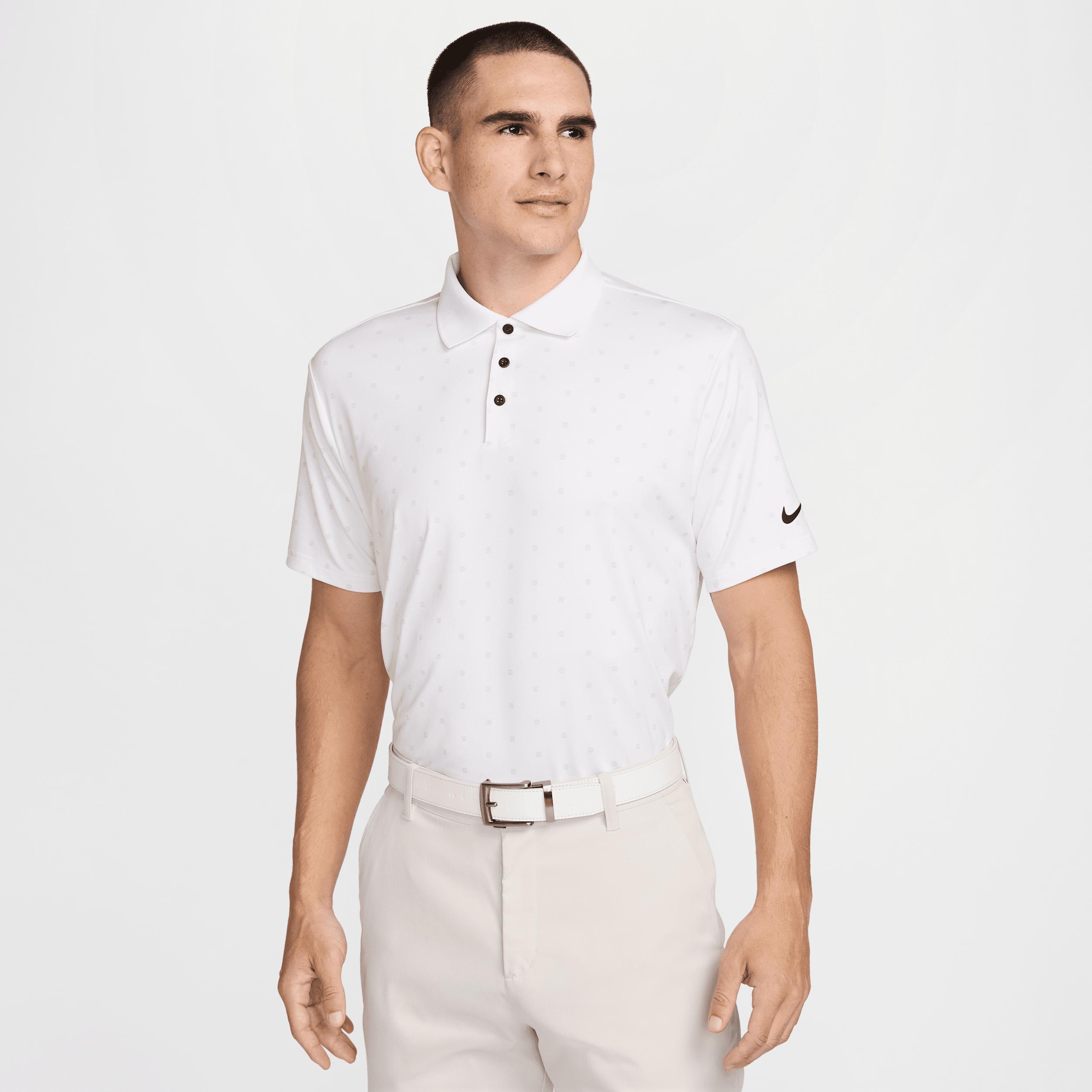 Nike Mens Tour Dri-FIT Golf Polo | FZ7497-795 Product Image