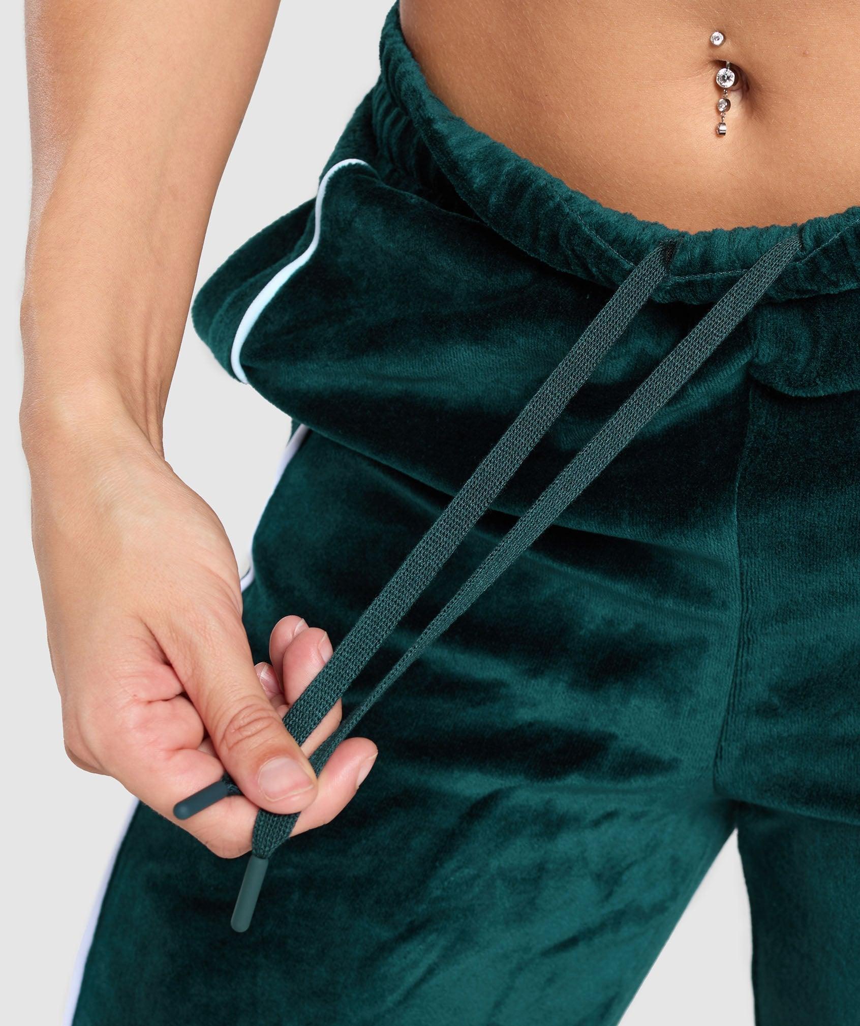 Velour Joggers Product Image