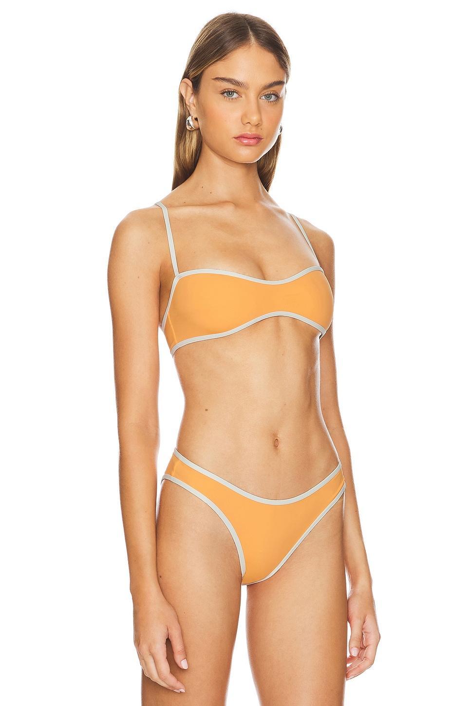 Sport Bikini Top WeWoreWhat Product Image