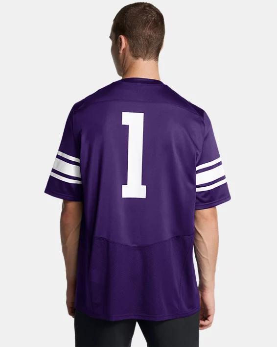 Men's UA Collegiate Football Replica Jersey Product Image