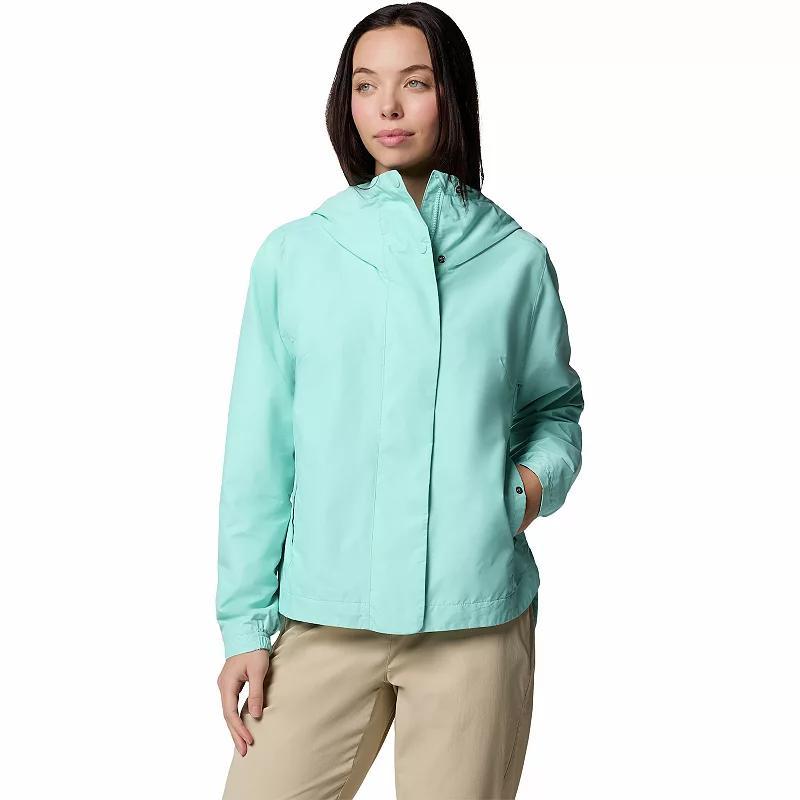 Women's Columbia Omni-SHIELD™ Lillian Ridge II Short Jacket, Size: Small, Black Product Image