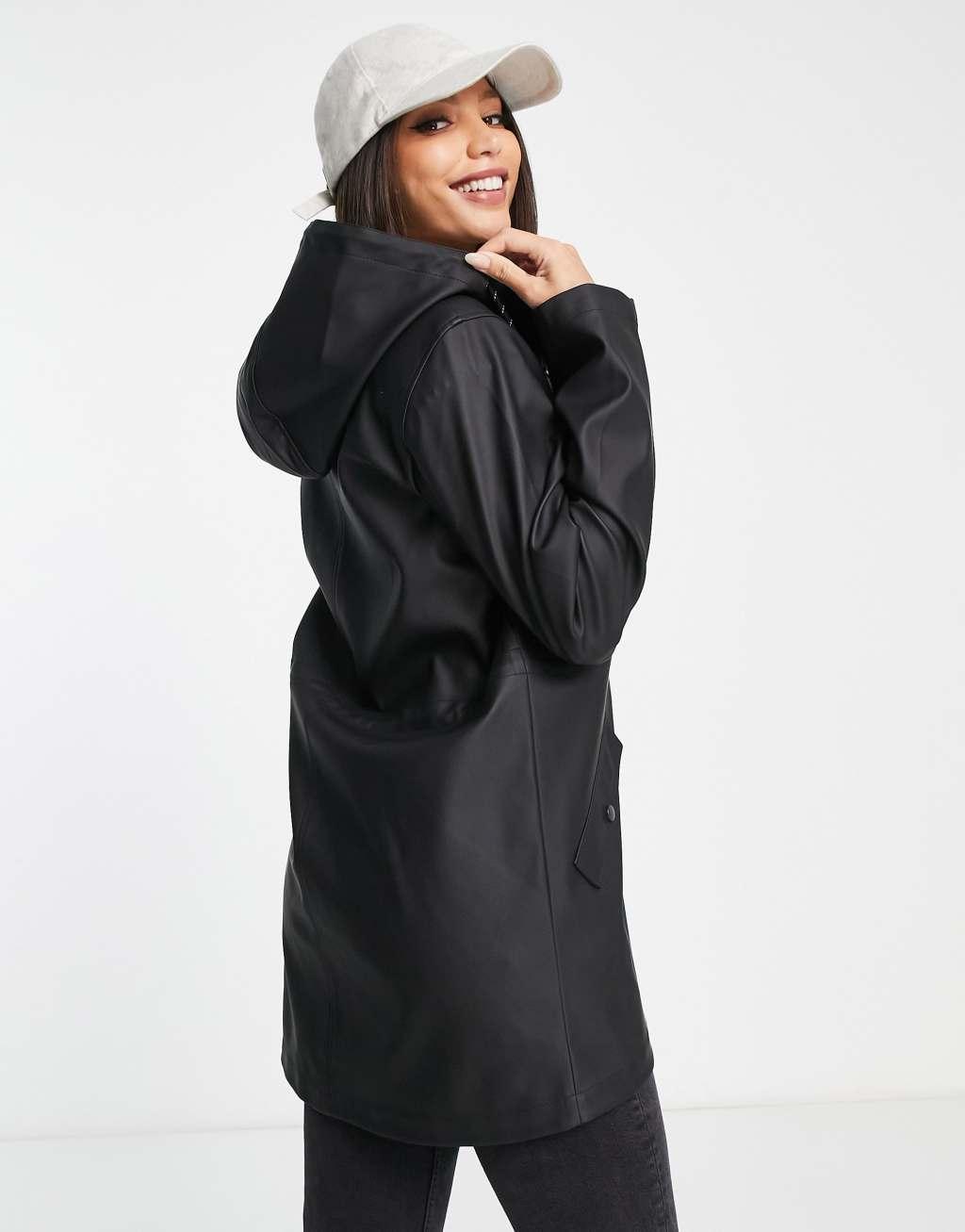 Vero Moda Tall raincoat Product Image