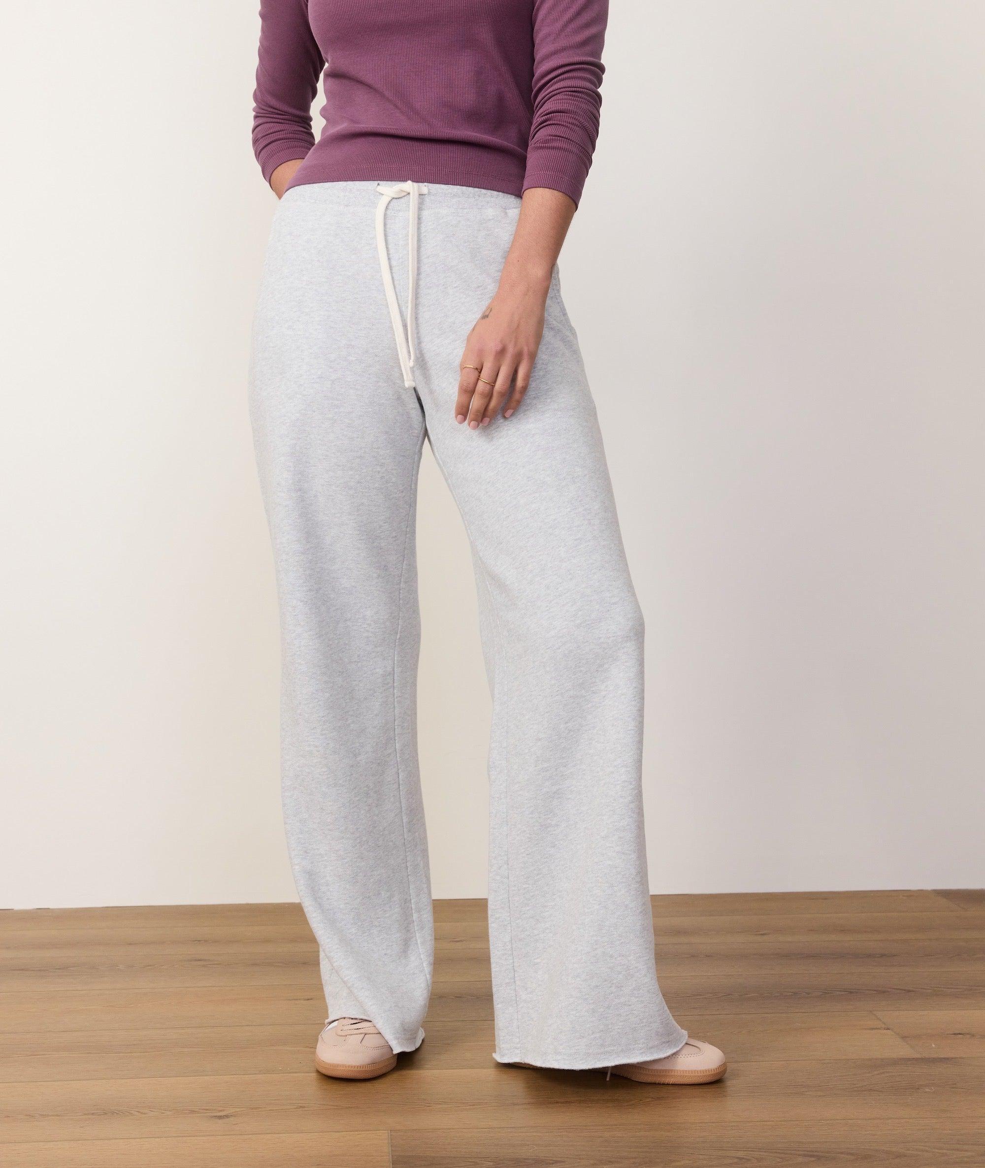 Cloud 9 Fleece Wide Leg Sweatpant Product Image