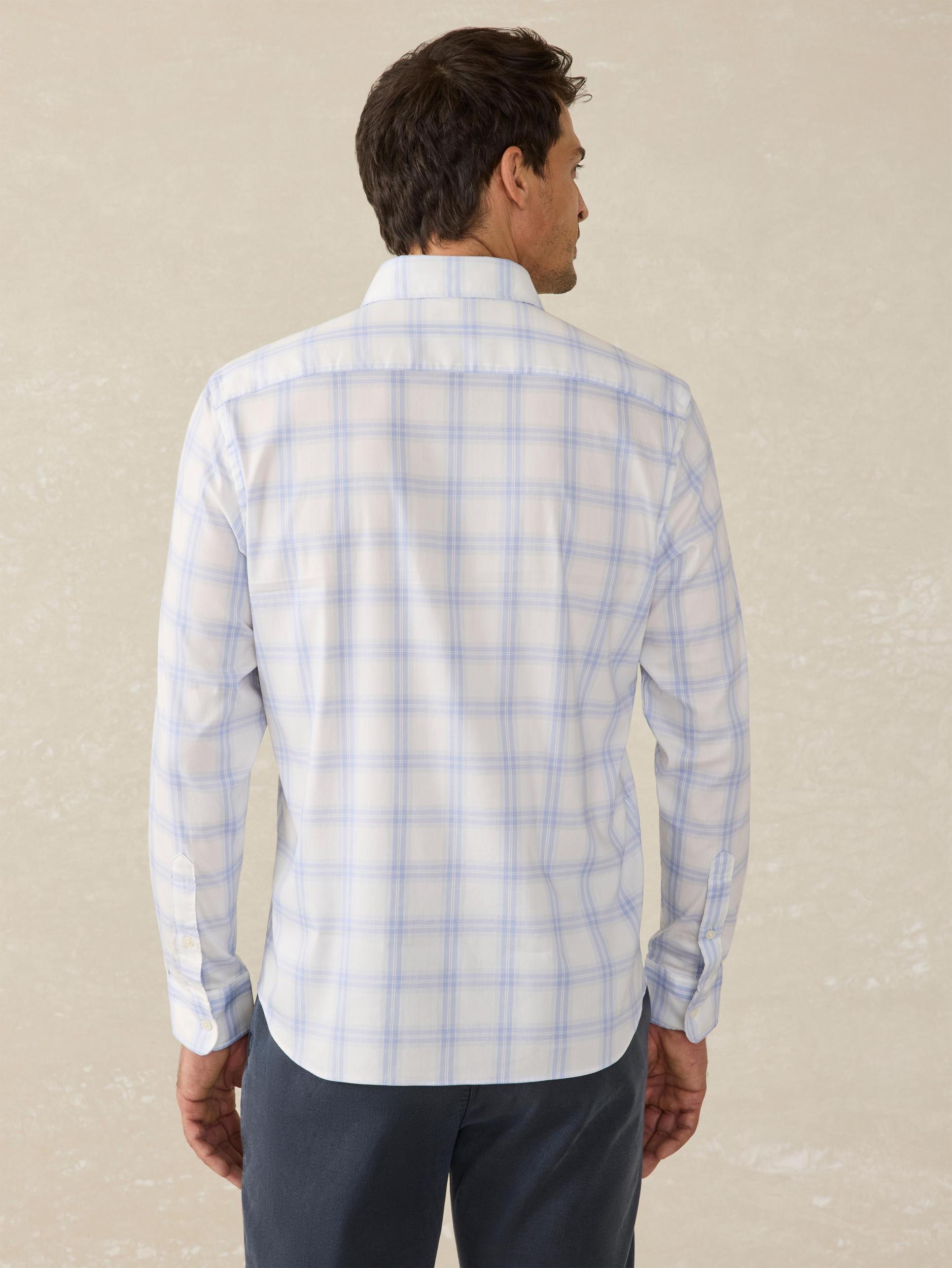 Movement™ Shirt - Iris River Plaid Male Product Image