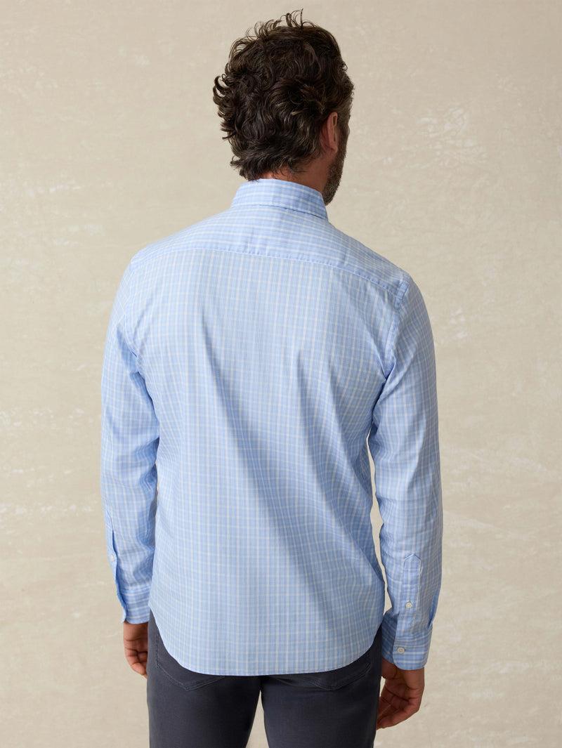 Movement™ Shirt - Sky Shore Plaid Product Image