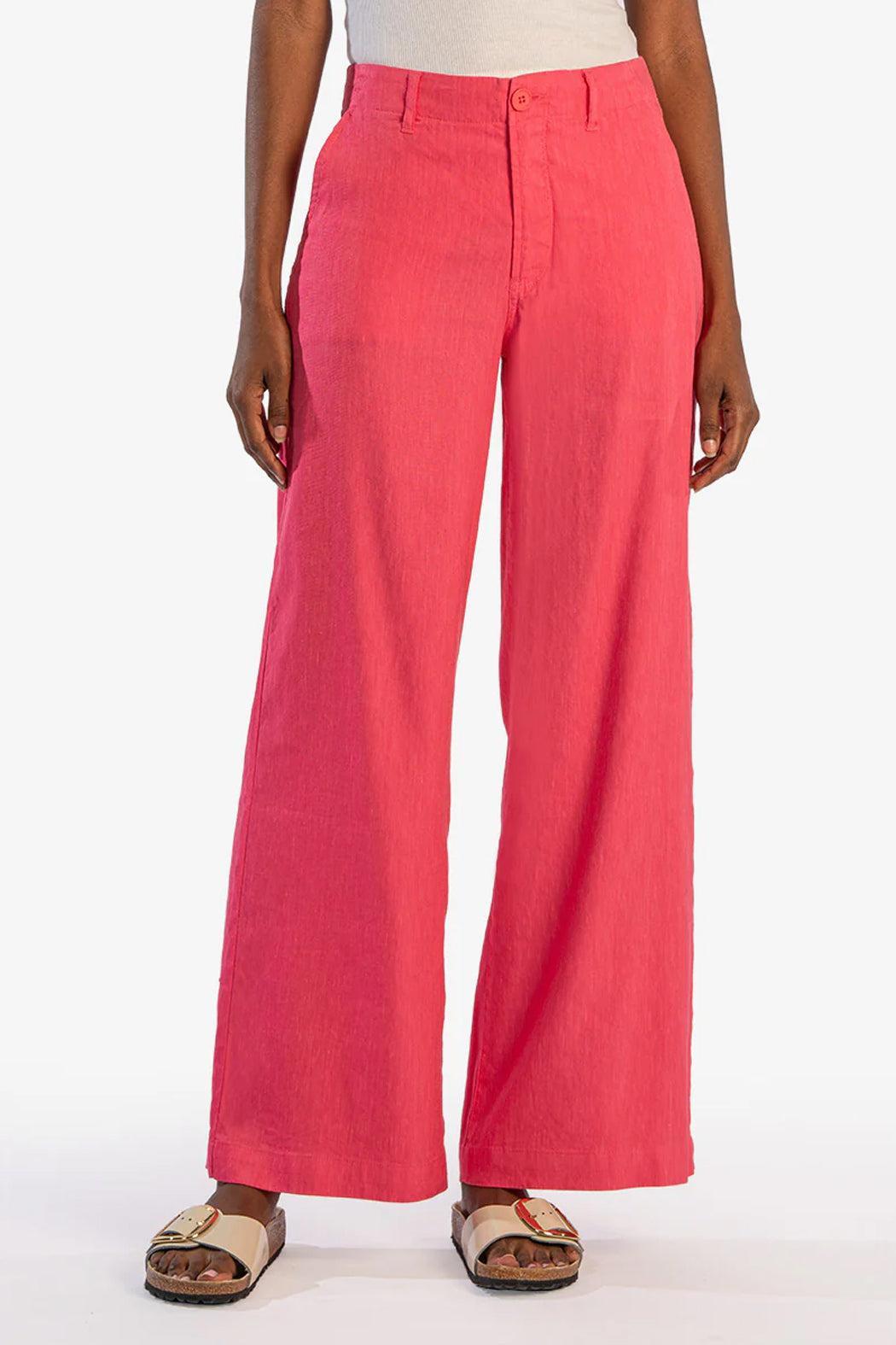 Meg Linen Trousers Product Image