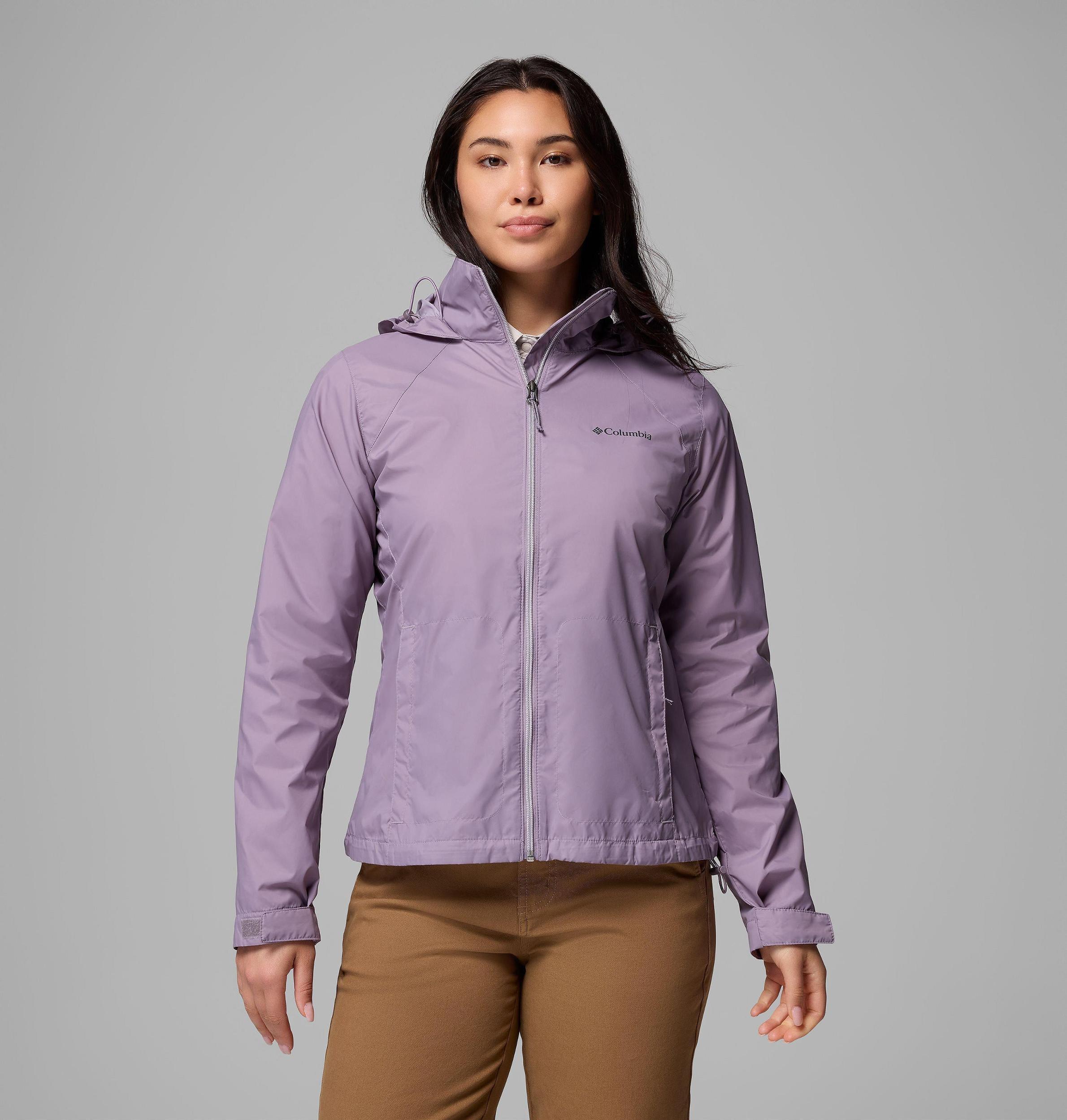 Columbia Womens Switchback IV Jacket- Product Image
