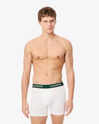 3-Pack Stretch Cotton Boxer Briefs Product Image