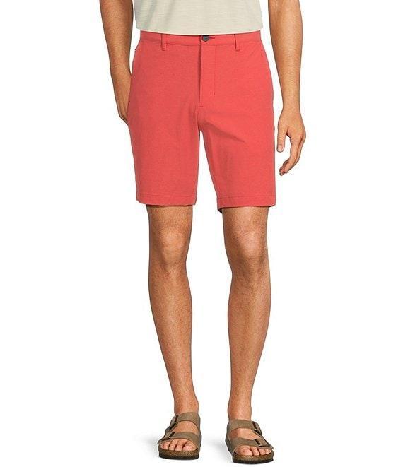 Tommy Bahama Chip Shot 9#double; Inseam Shorts Product Image