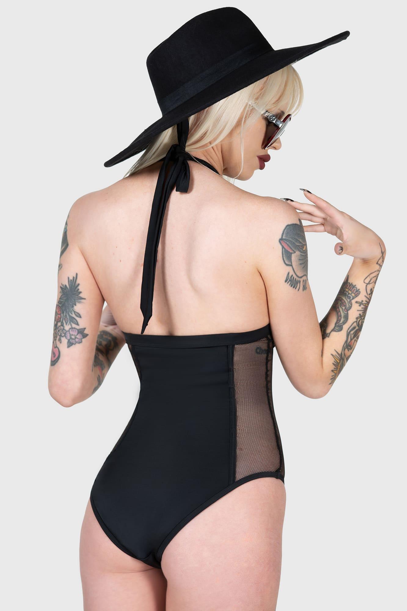 Abyssal Swimsuit - Resurrect Female Product Image