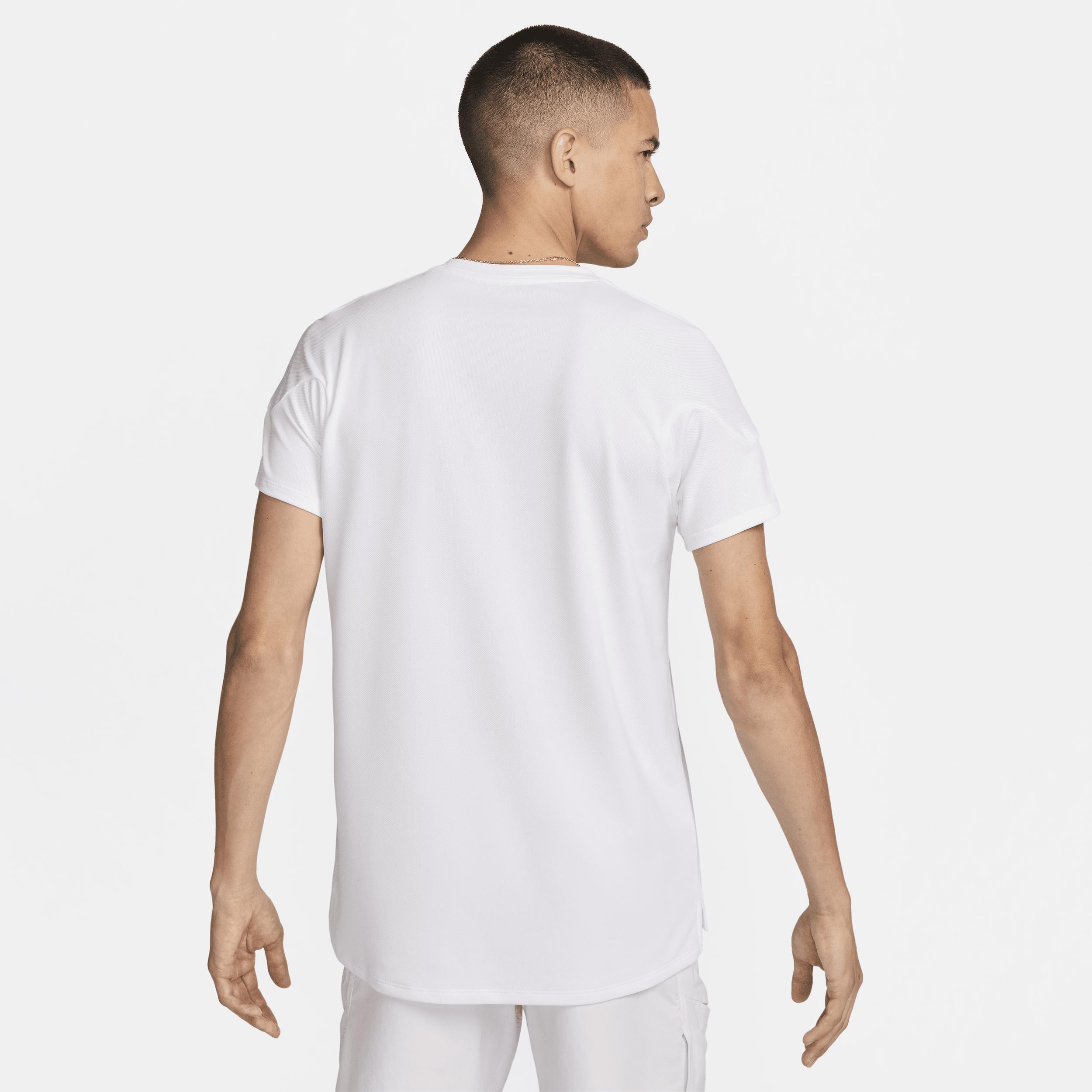 Nike Men's Court Slam Dri-FIT Tennis Top Product Image