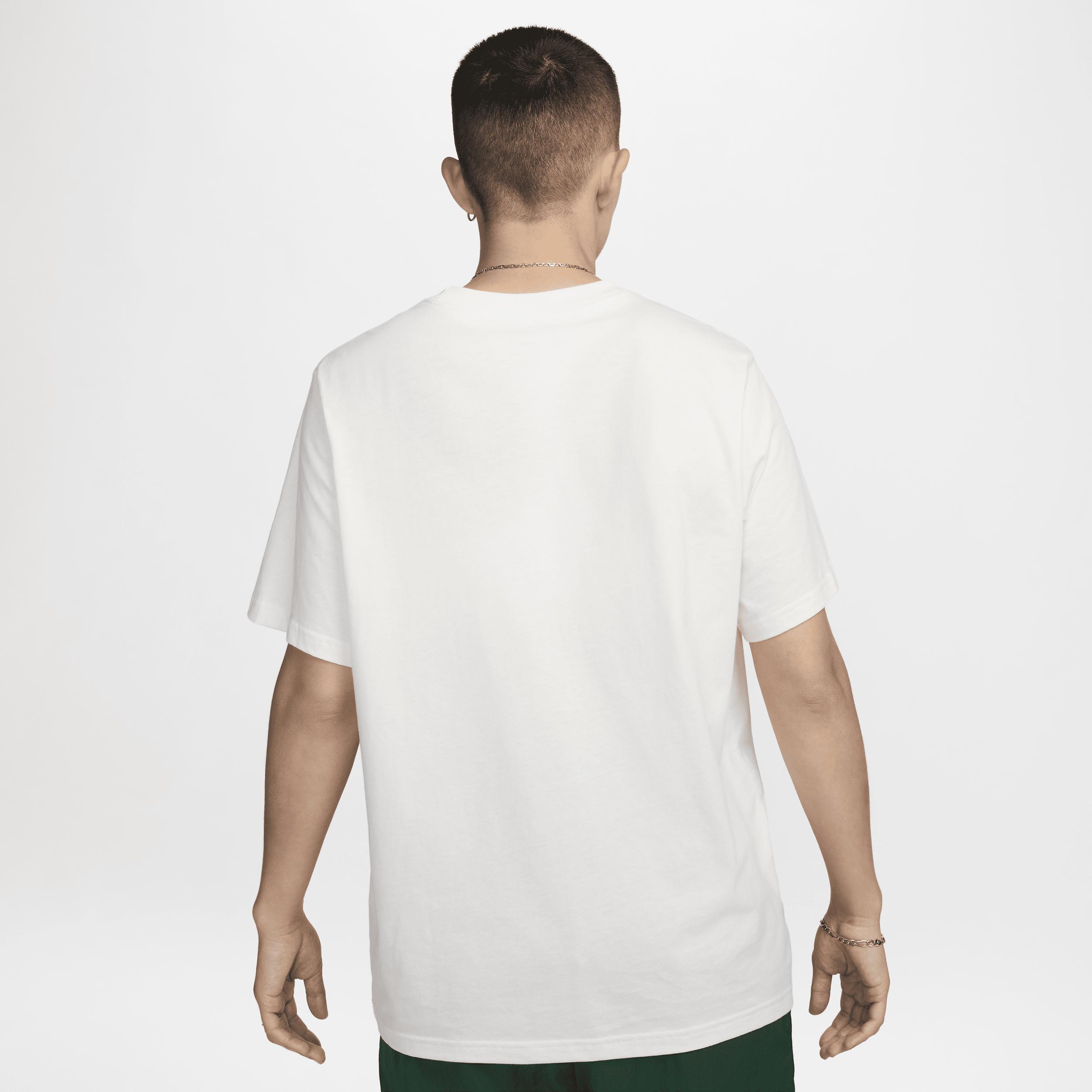 Women's Nike Sportswear Crew-Neck T-Shirt Product Image