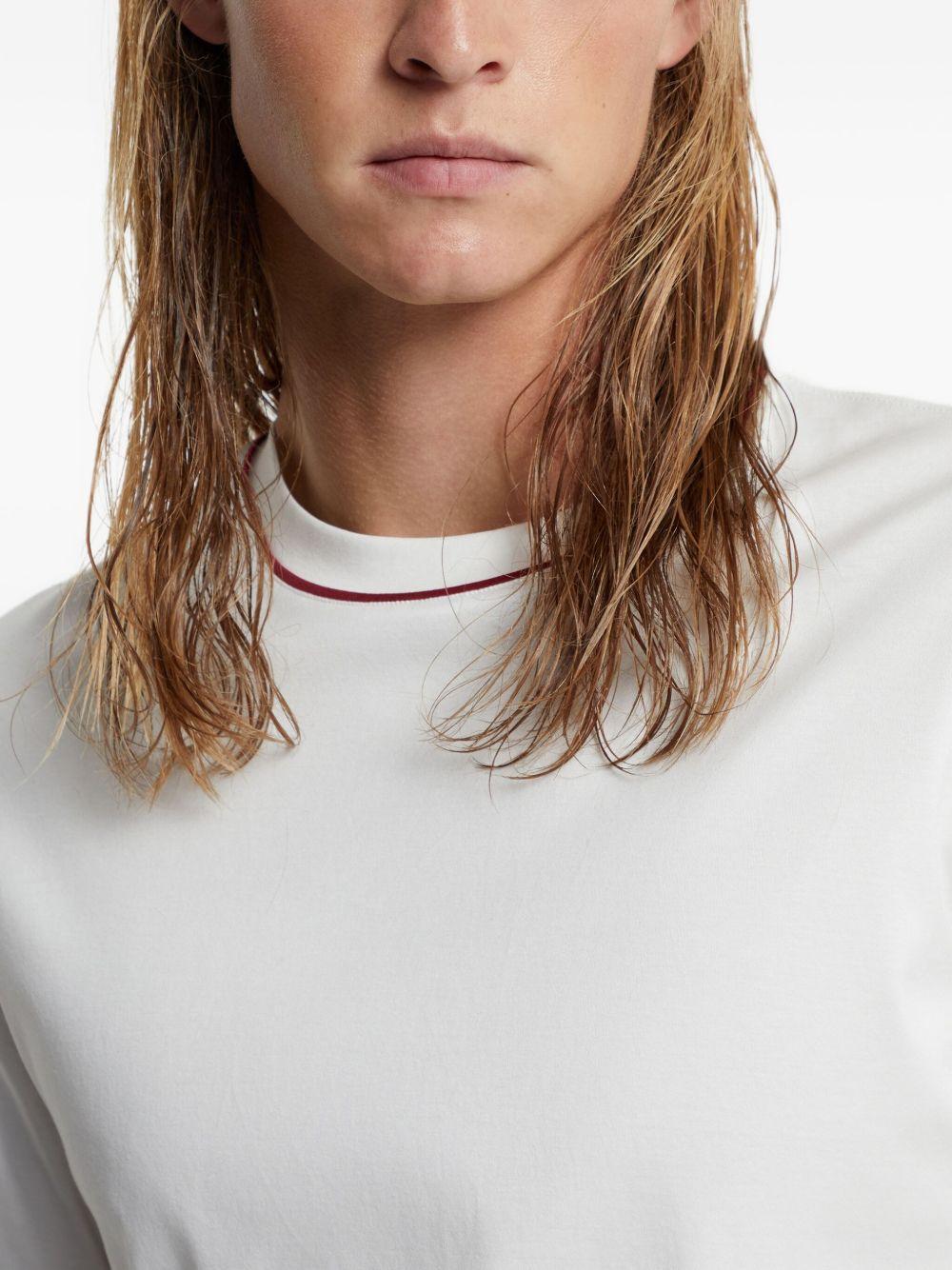 cotton T-shirt  Product Image