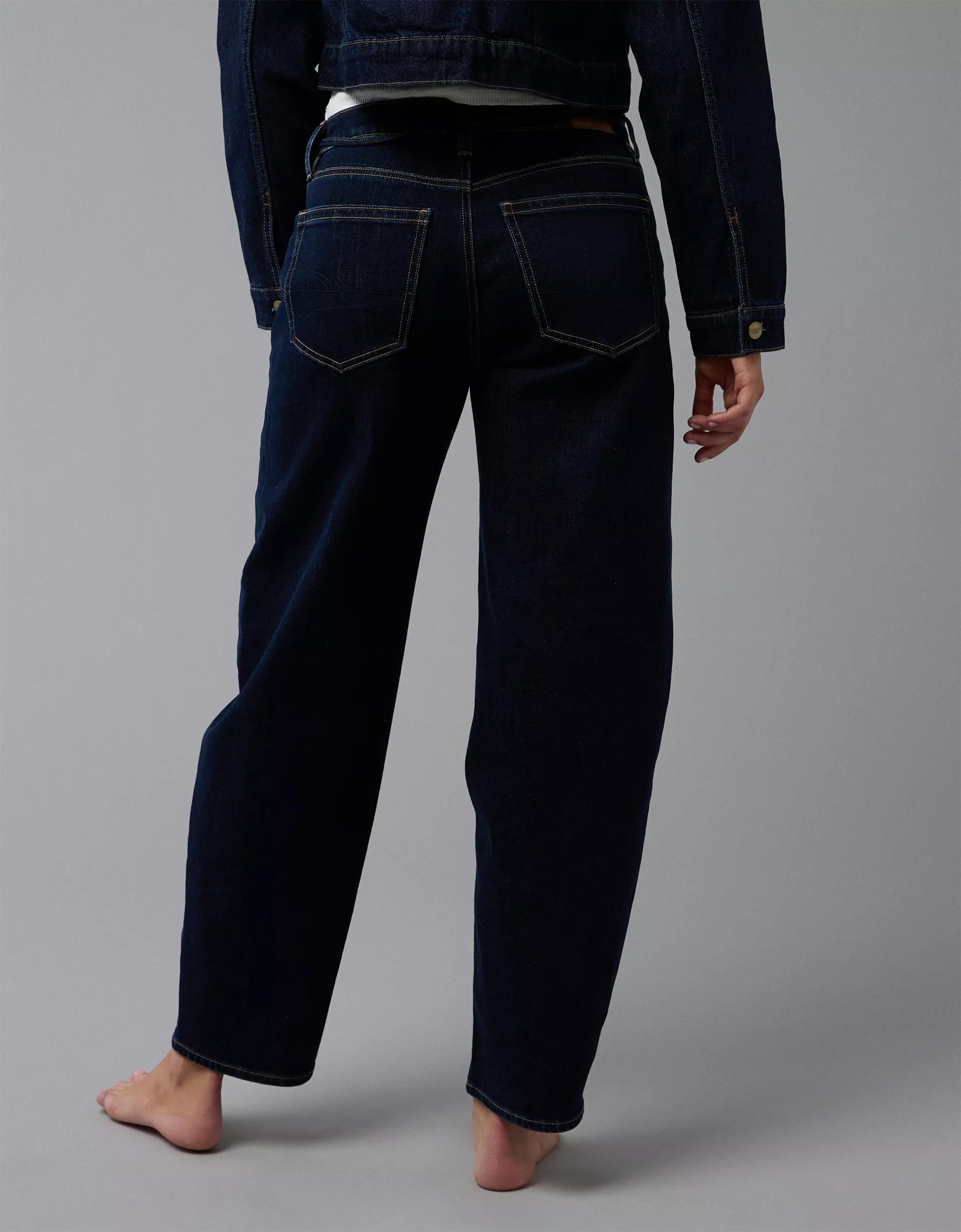 AE Stretch Barrel Jean Product Image