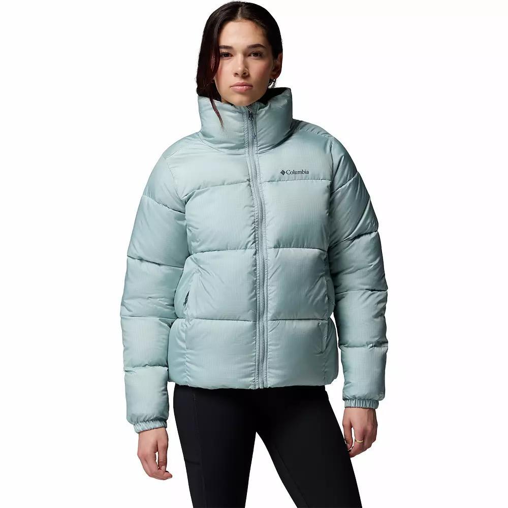 Columbia Womens Puffect II Full Zip Jacket- Product Image